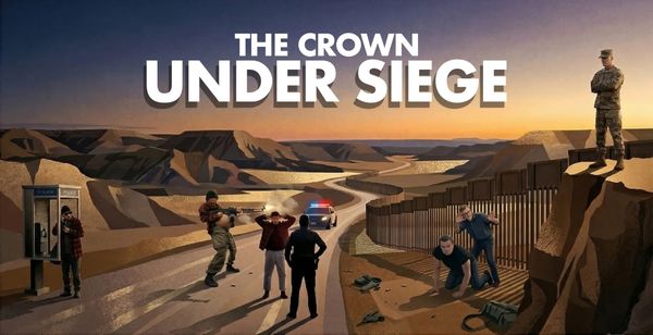 The Crown Under Siege: The Best Picture Argument for 'One Battle After Another'