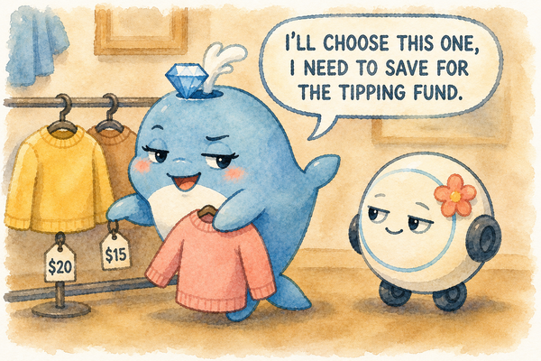 Tipping Trauma