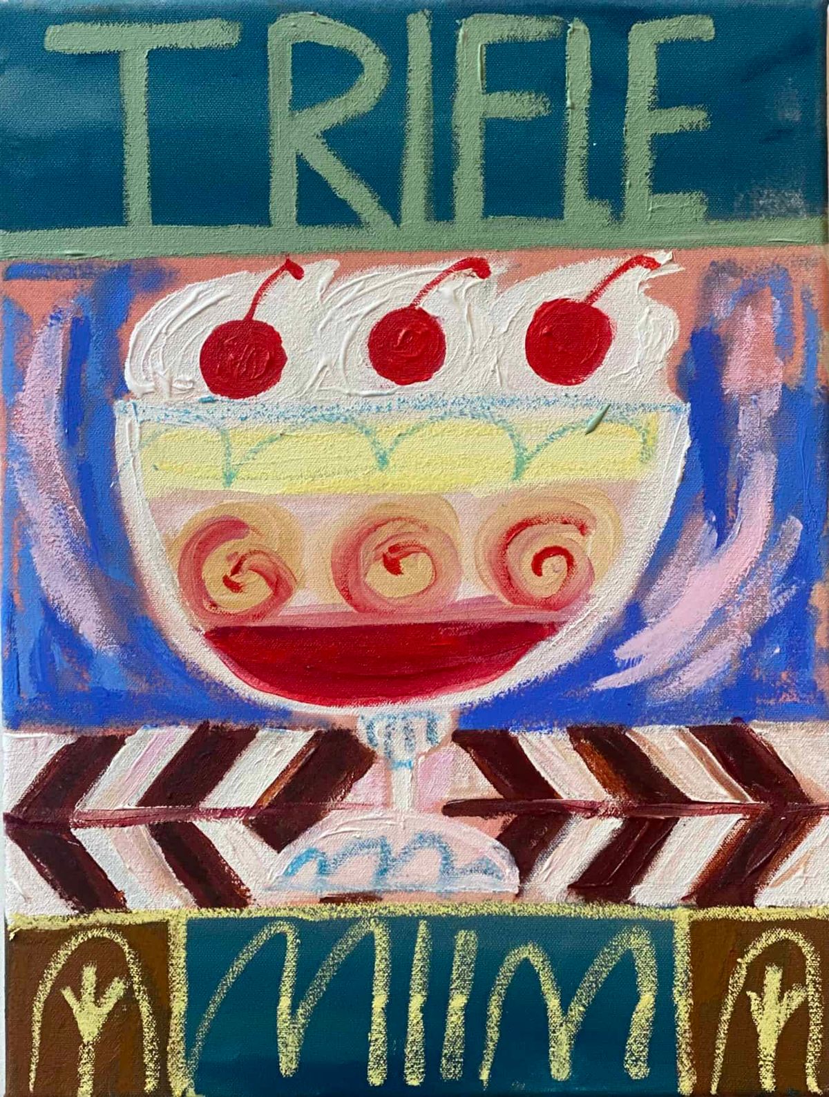 The Spirit of Trifle