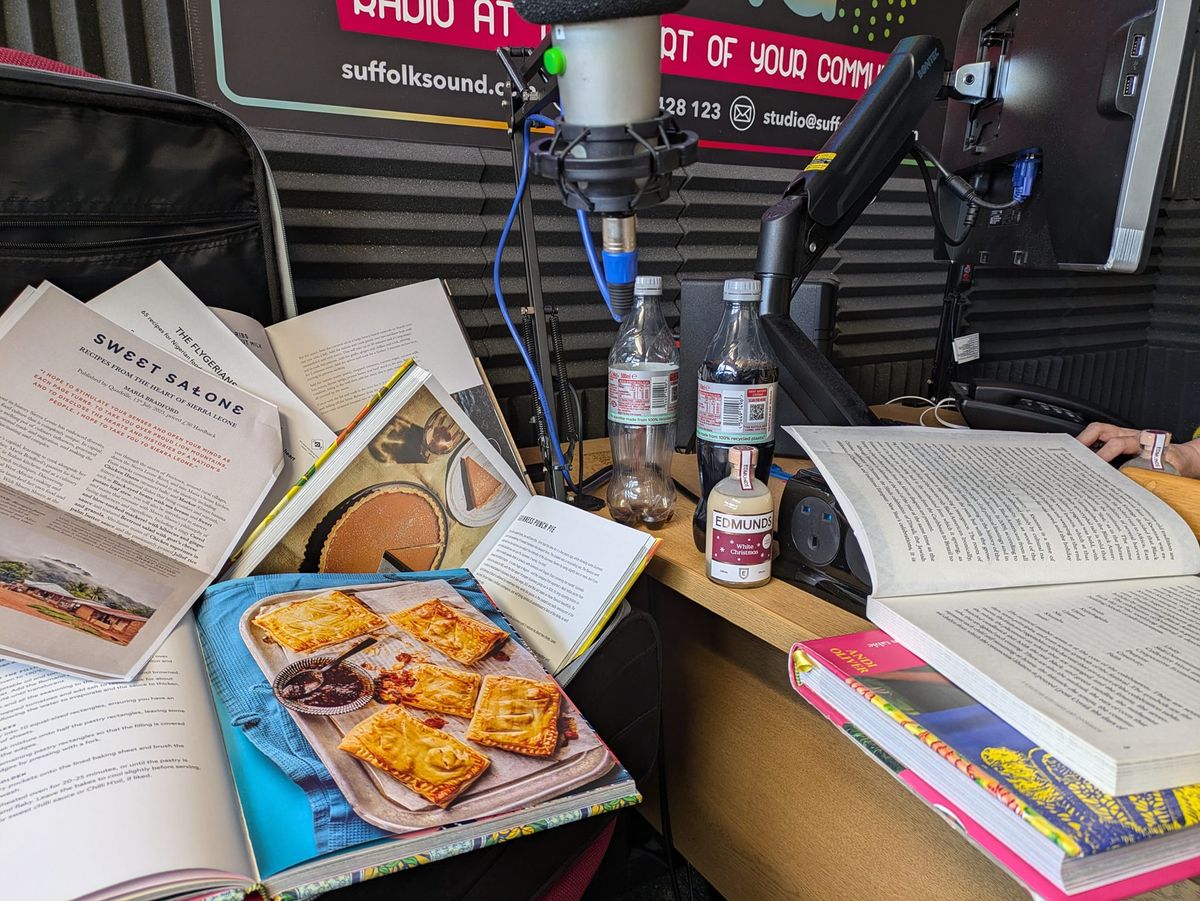 Christmas gifts from (mainly) Suffolk for food lovers