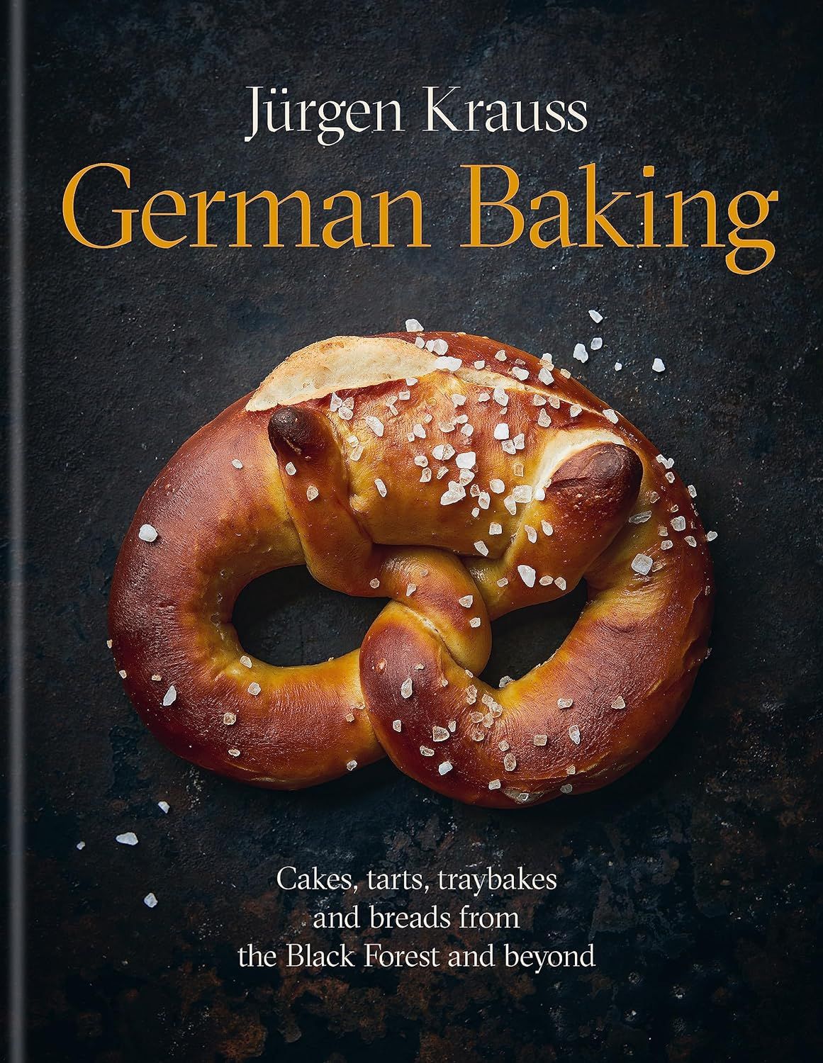 German Baking by Jürgen Krauss and a rumination about cookery competitions.