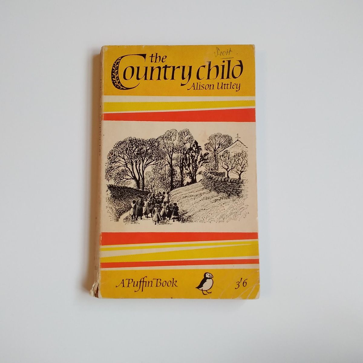 The Country Child: Advent #6