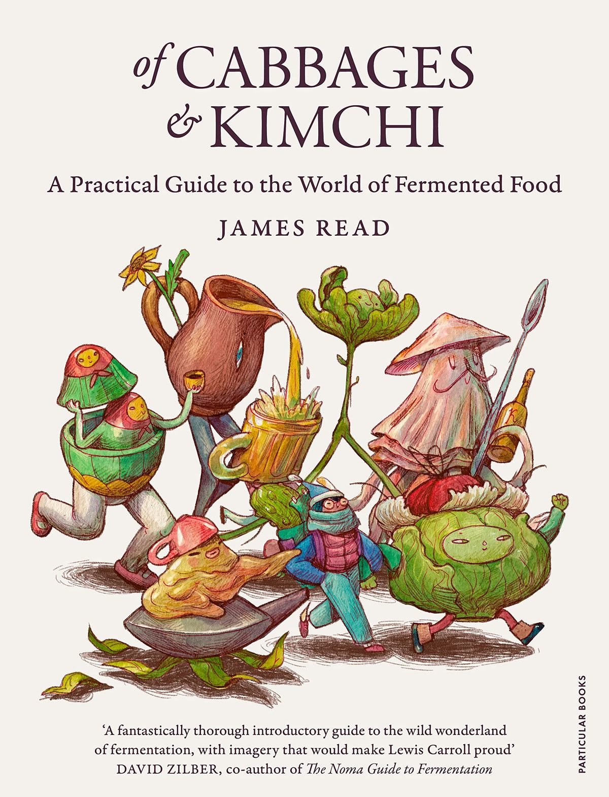 Of Cabbages & Kimchi