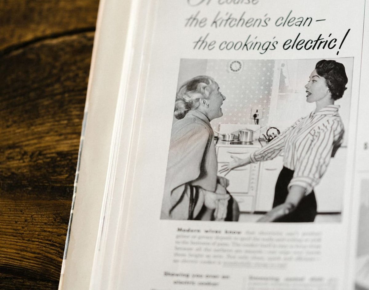 About Tales From Topographic Kitchens