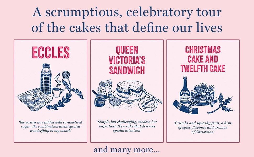 Cake: A Slice of British Life by Andrew Baker - a review