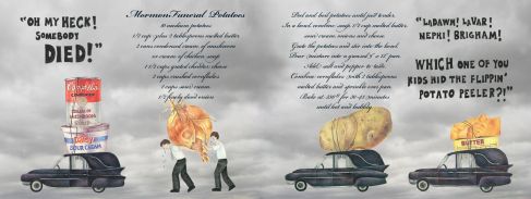 So why not make a soup of what's left? (Kevin Young, on loss)