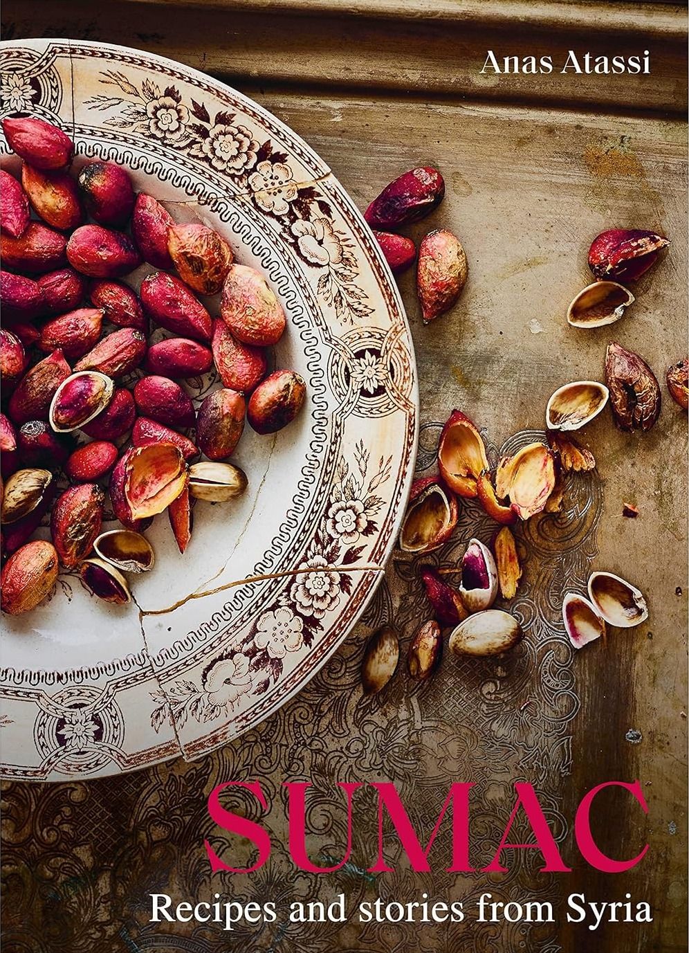 Sumac: Recipes and stories from Syria by Anas Atassi