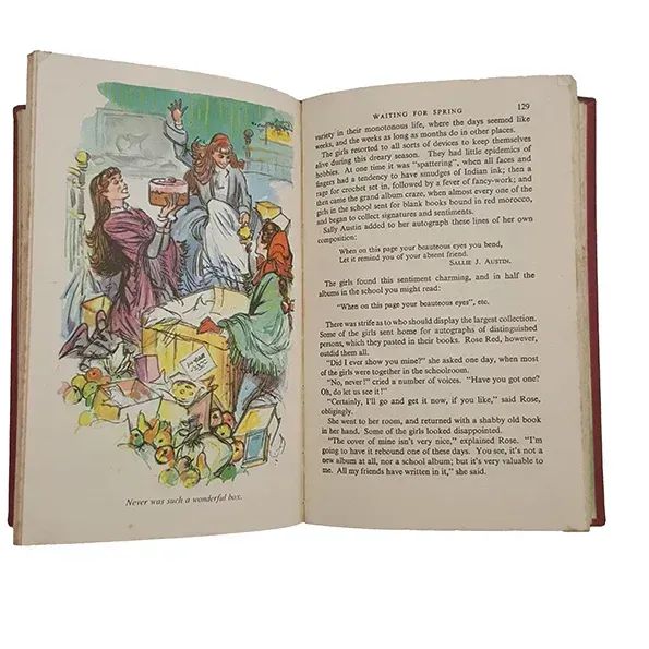 'Gladsome Crunching'