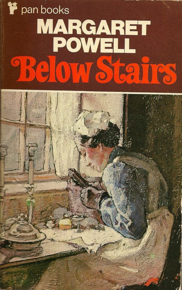 Below Stairs: Advent #7