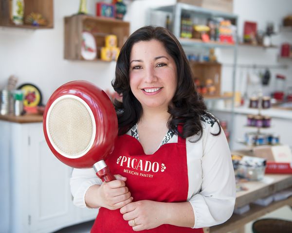 An interview with Lily Ramirez-Foran