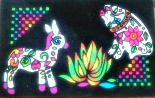 De tu casa a la mía, Cielito lindo, no hay más que un paso