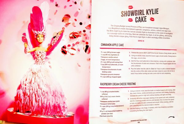 The fundamentals of kitsch as applied to cake (kitsch corner #2)