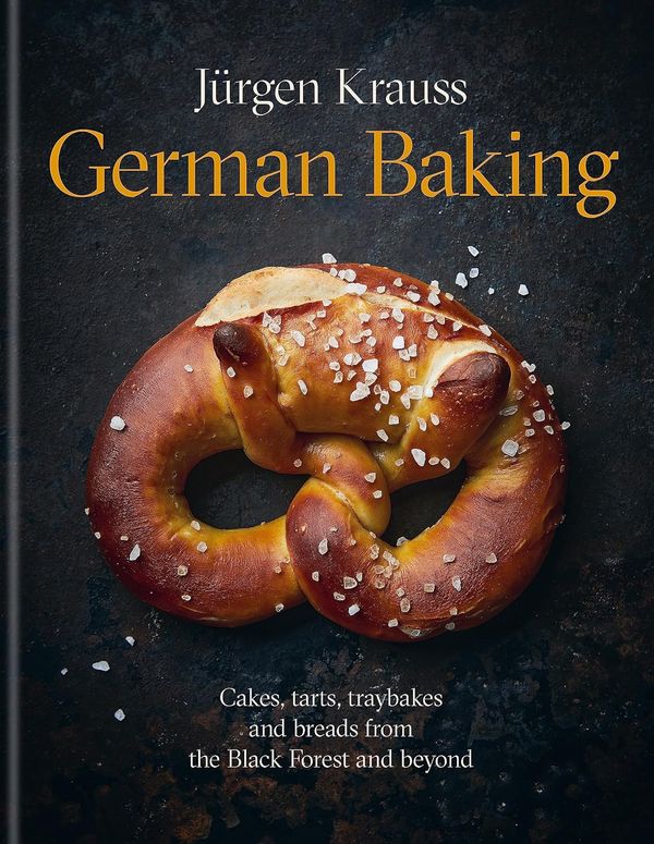 German Baking by Jürgen Krauss and a rumination about cookery competitions.