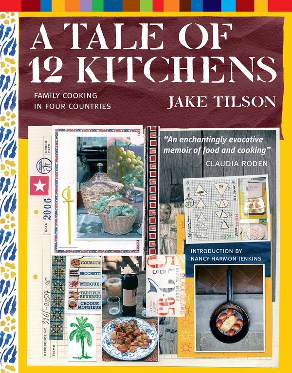 A Tale of 12 Kitchens: Cookbook Thumbnail #1