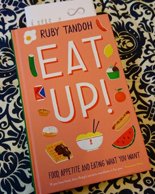 Eat Up! by Ruby Tandoh