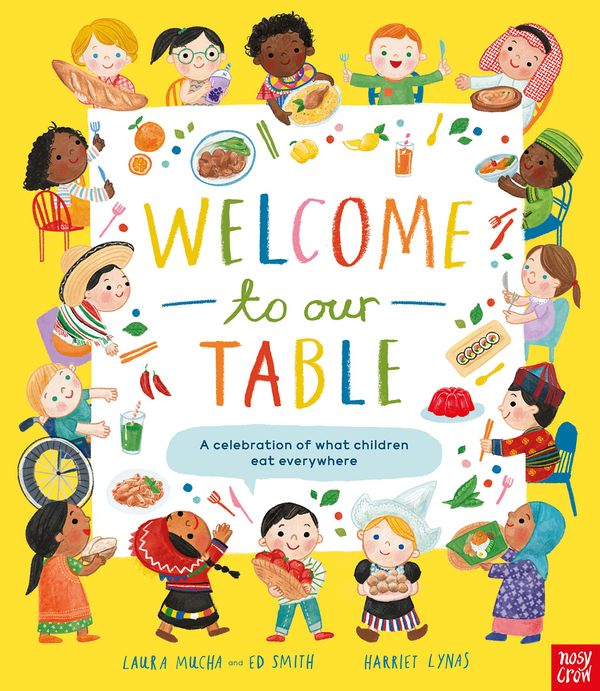 A New Food-Related Book for Kids That Taught Me a Few Things Too