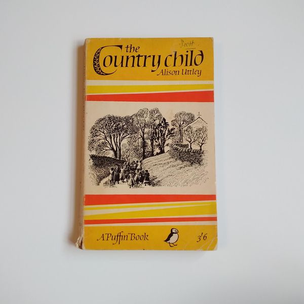 The Country Child: Advent #6