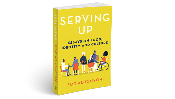 News: Zoe Adjonyoh serves up an essay collection