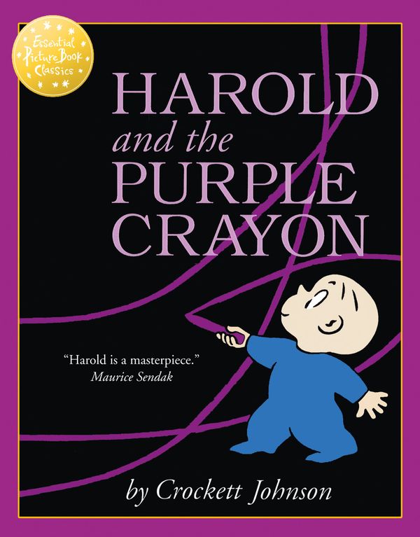 Harold and The Purple Crayon