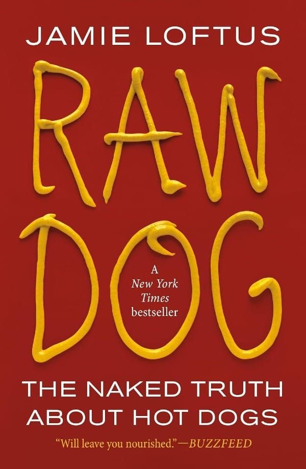 Book Review: Raw Dog by Jamie Loftus