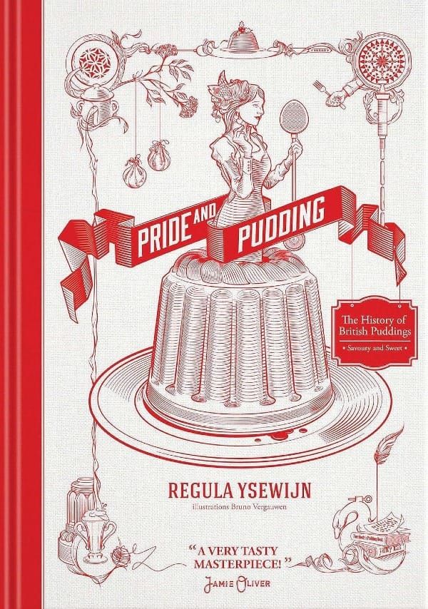 A timeless book on the history of British puddings