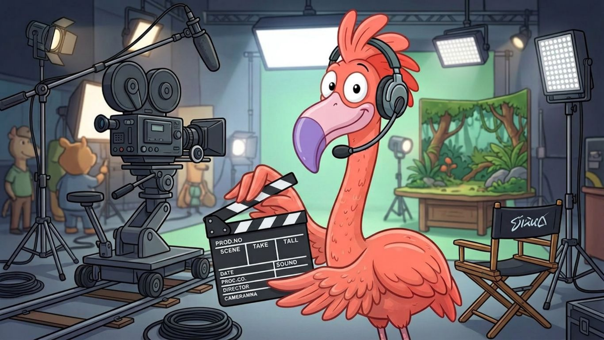 Carlos is back and has a new job role at the Academy...