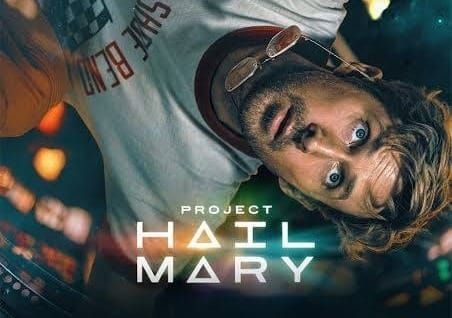 Amaze! Amaze! Amaze! A review of Project Hail Mary