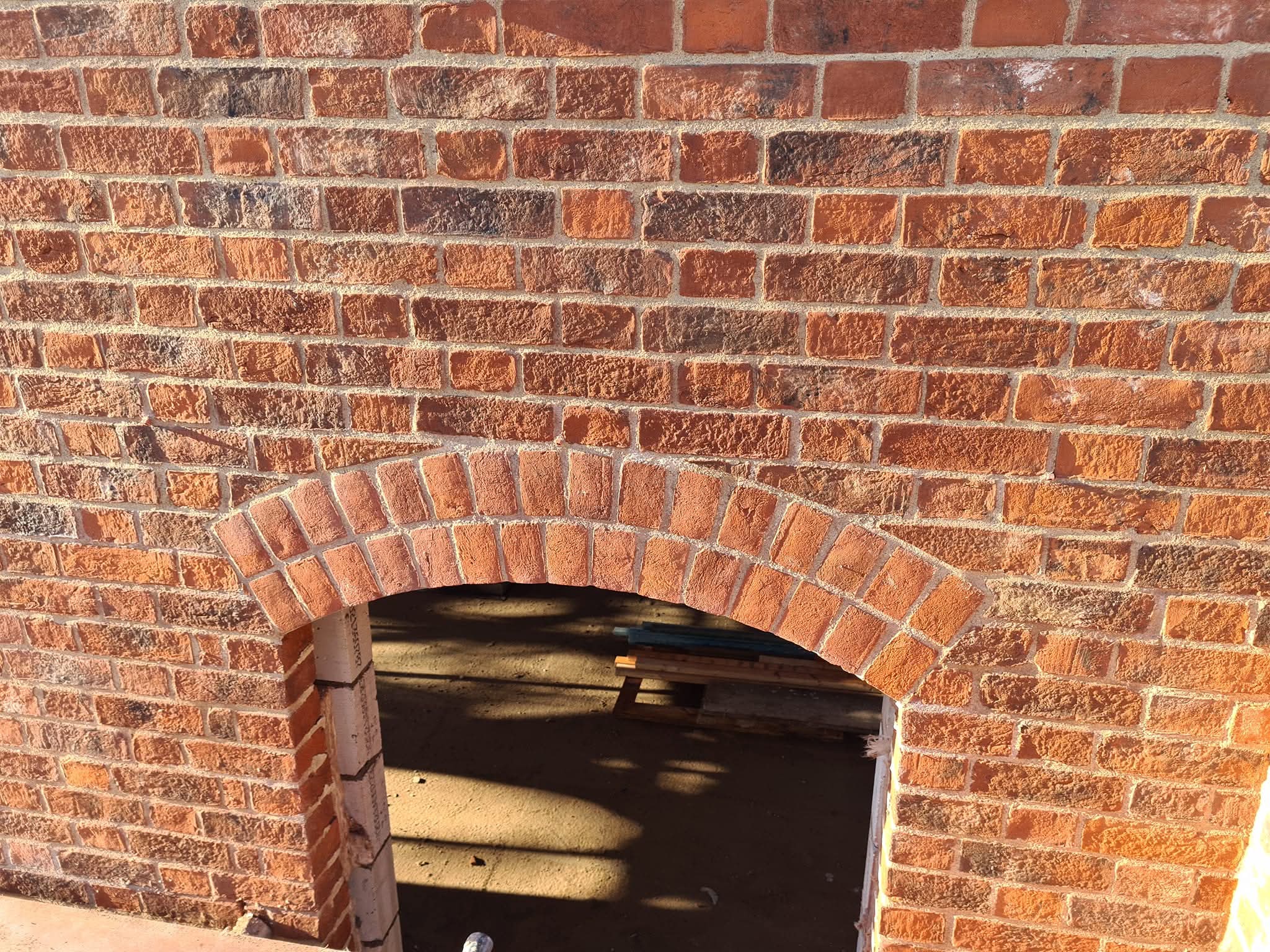 Yellow Belly Bricklayers