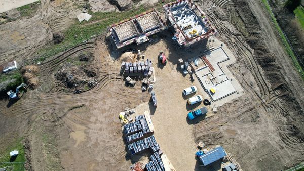 New Builds and Extentions, Now there's a Storey,a Williamson and a Wilk