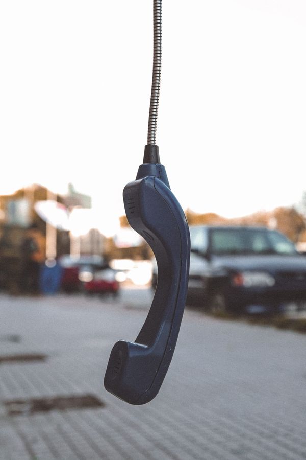 Connected, Not Connected