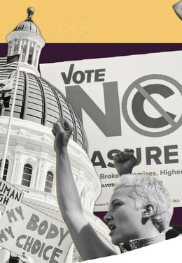 The California General Election is here!