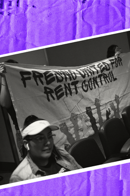 The Fresno Housing Coalition Calls for Rent Control