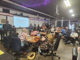 Grassroots Effort To Bring a Library Back to the Tower District