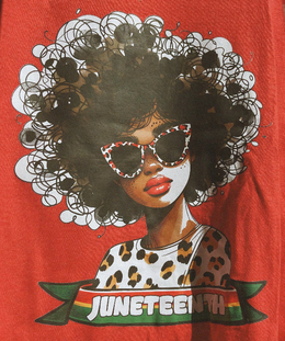 Juneteenth Celebration in Fresno