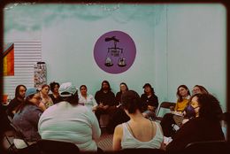 R.A.D.: A Social Justice Book Club