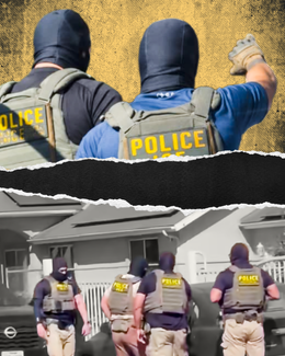 48 Hours of ICE Terror in Our Community