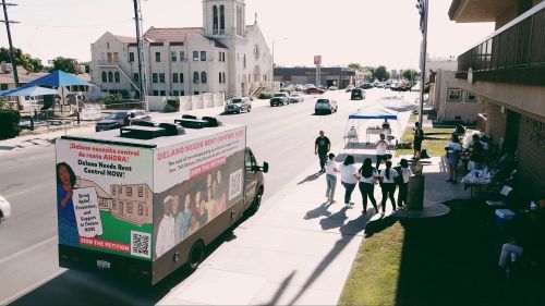 Activism + Community Organizing