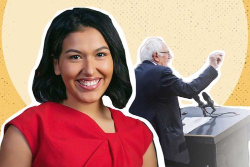 On Bernie Dropping Out