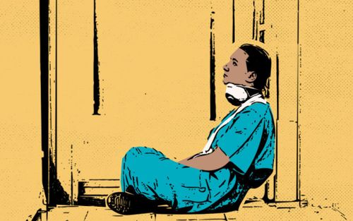 Fresno Nurse Shares COVID-19 Experience