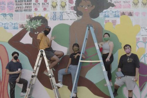 Valley Voices: The Lift Every Voice Mural Tour