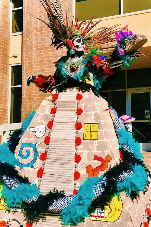 La Catrina De Visalia