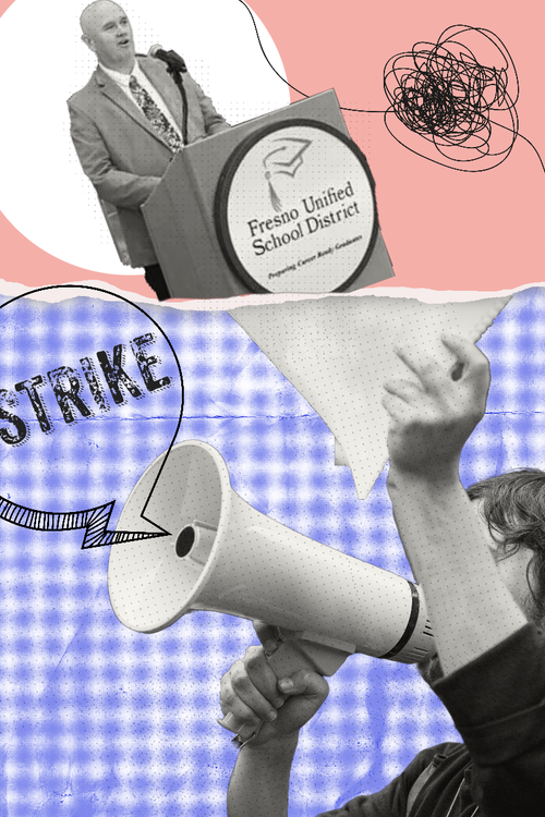 Fresno Unified School District Teacher Strike 2023: Fighting for Education's Future