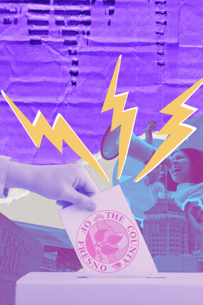 CALIFORNIA’S MARCH 5 PRIMARY  ELECTION: FRESNO COUNTY!