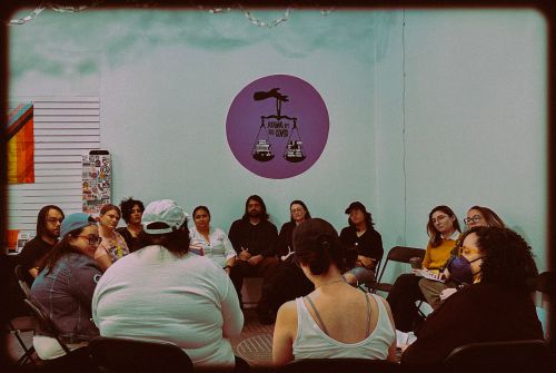 R.A.D.: A Social Justice Book Club