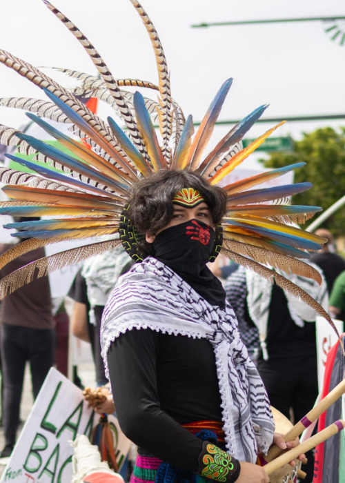 From Bakersfield to the Sea, Palestine Will be Free