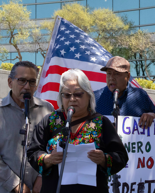 We Take Care of Us: Fresno Leaders Stand Up to ICE Raids, Call for Business Solidarity
