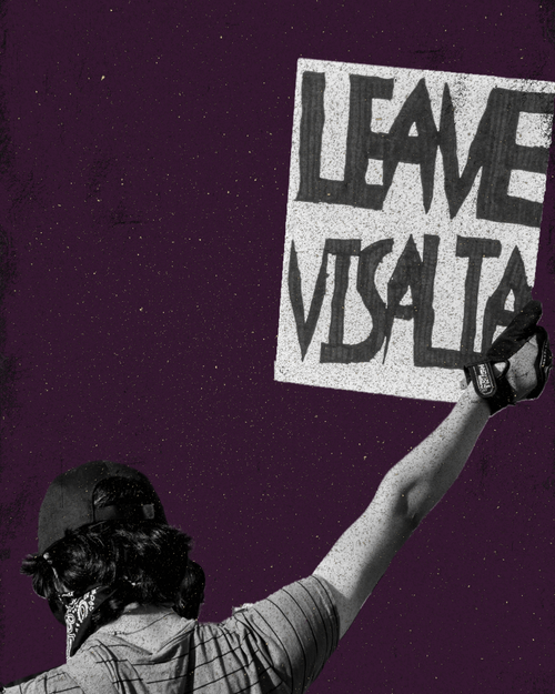 Valley Solidarity Over Supremacy