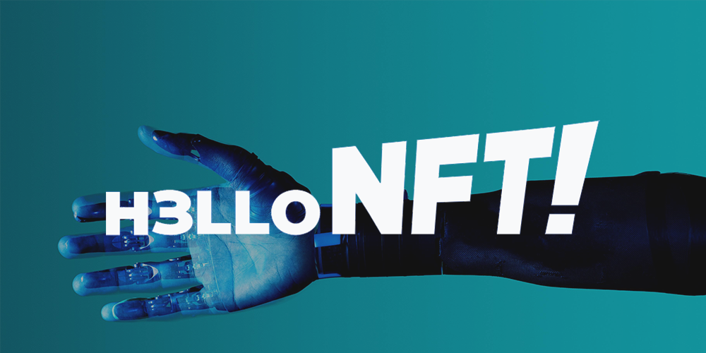 WHO ARE YOU? HELLO WEB3! NFT Opening Party in meta[Z] Space