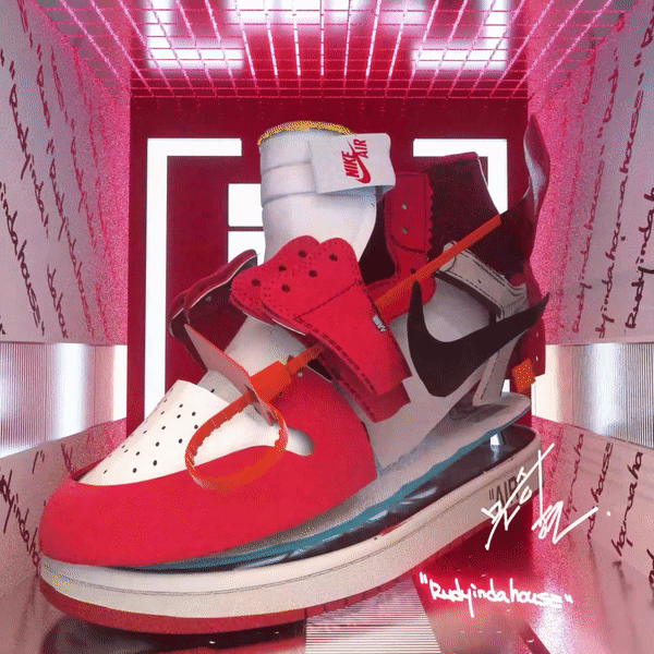 New-Deconstructionism Exhibition by Rudy x TBOS in meta[Z] Space