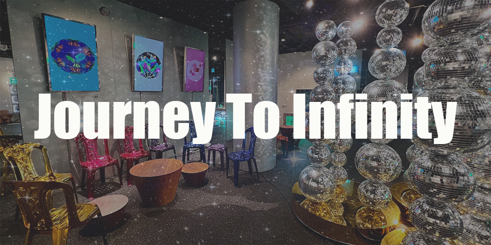 MetaZ Art[Z] 'Journey To Infinity'